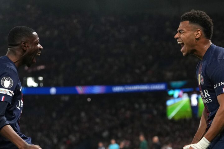 PSG gana y se acerca a las semifinales de la Champions League