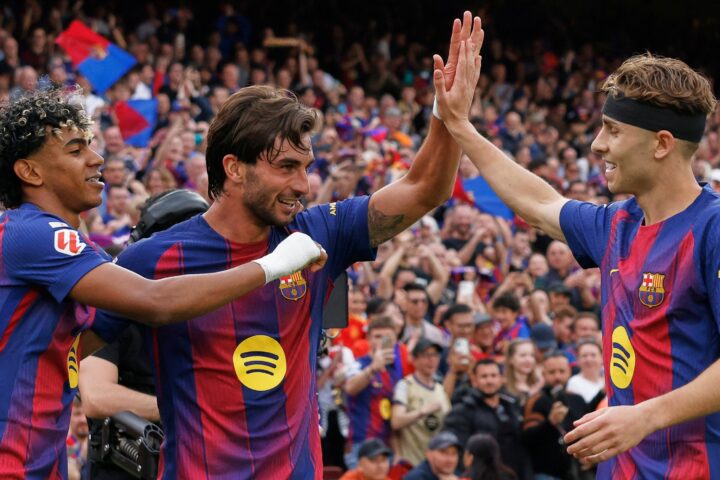 Osasuna vs FC Barcelona: ¿Cuándo y dónde ver el partido de la Jornada 34 de LaLiga?