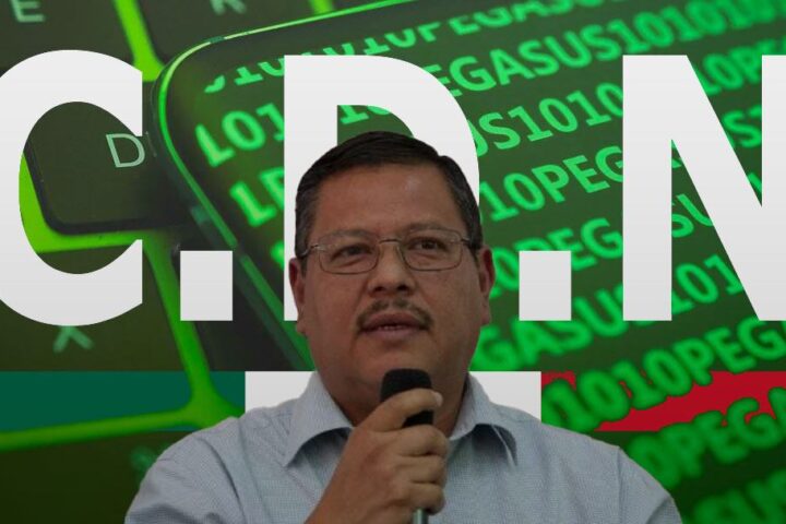 Raymundo Ramos es acusado de de nexos con Cártel del Noreste