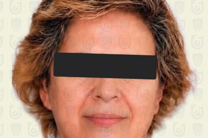México va por extradición de Erika Herrera tras captura en Venezuela