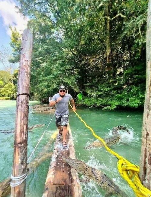 Detienen a influencer por imagen generada con IA en centro turístico de Chiapas