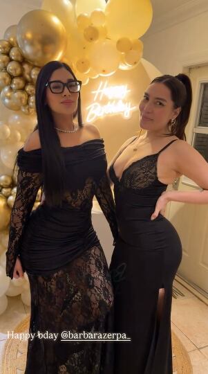 ¿Frida Sofía está embaraza?