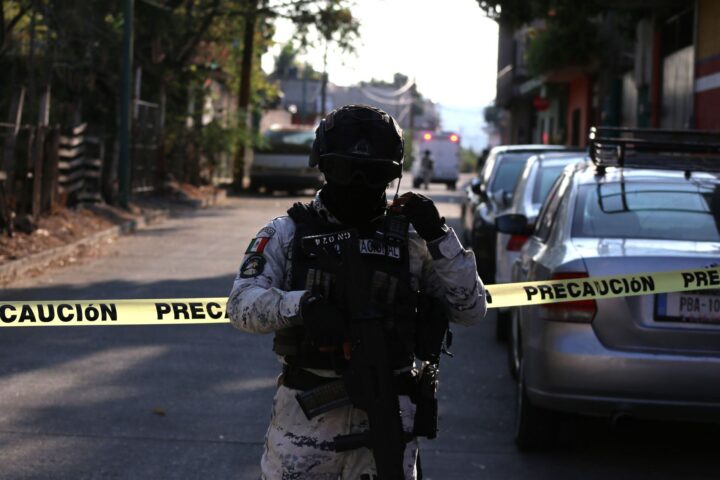 Violencia en México