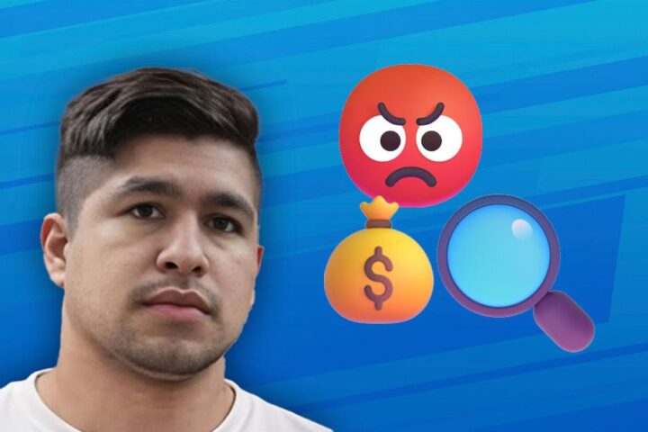 Ofrecen 500 mil pesos por Pablo Ruiz por intento de feminicidio en Chiapas