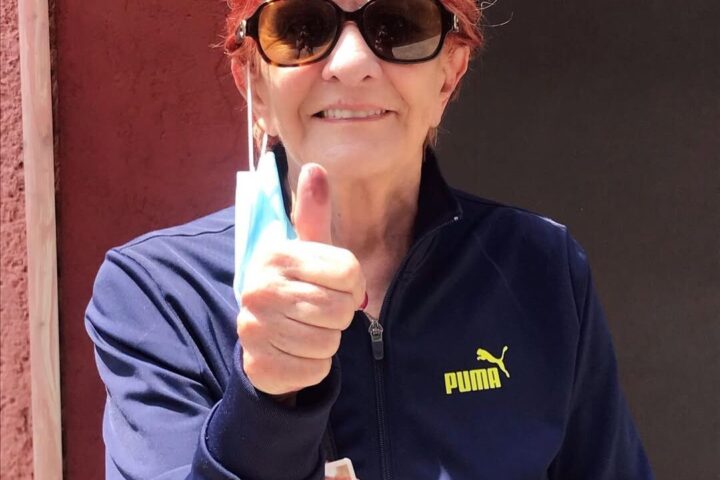 Karina Duprez, actriz y directora.