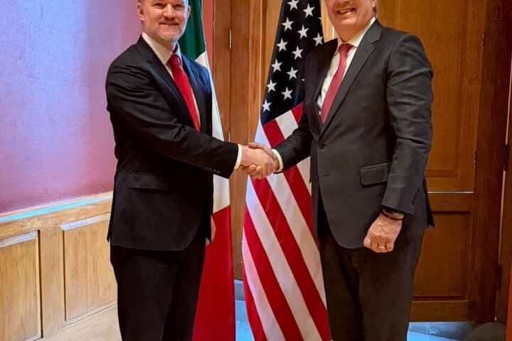 Revisión del T-MEC: México y Estados Unidos acuerdan fecha para iniciar negociaciones