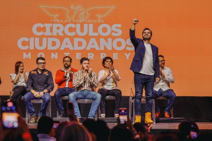 Movimiento Ciudadano perfila a Martha Herrera como candidata a la alcaldía de Monterrey