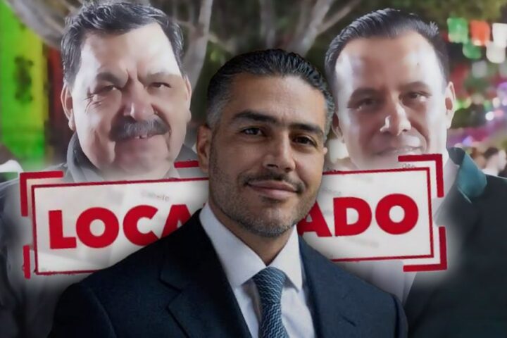 Localizan a Juan Andrés Vega Carranza y a su padre; Harfuch lo confirma