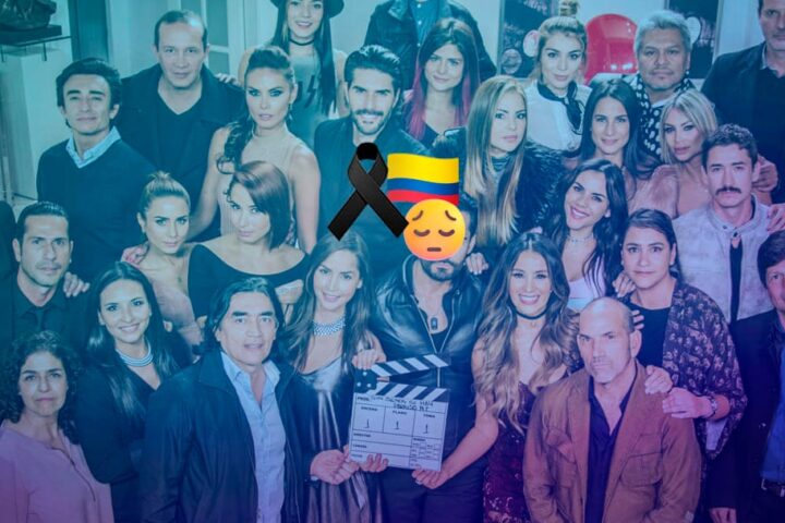 Ataque a la producción de Sin senos sí hay paraíso deja 3 muertos en Bogotá