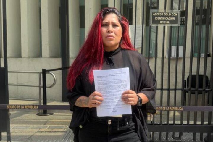 Zyanya Polastri pide a Laura Itzel Castillo remover a Mariela Gutiérrez de la Mesa Directiva