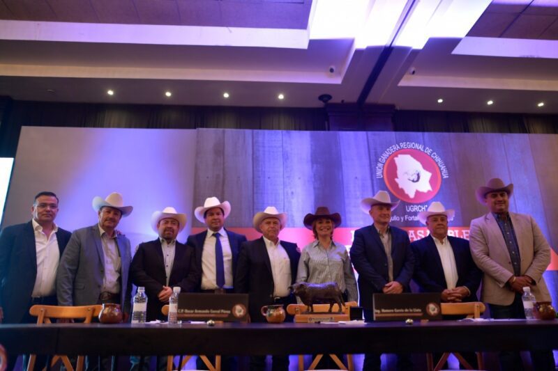 Realizará UGRCH su 3er Encuentro Ganadero Chihuahuense