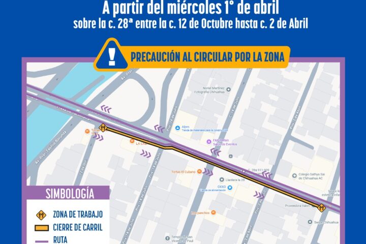 Iniciará JMAS Chihuahua este miércoles rehabilitación de líneas de agua potable en colonia Guadalupe