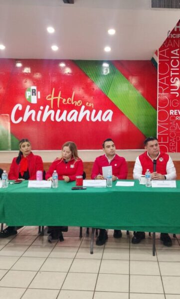 PRI Chihuahua exige acciones urgentes por derrame petrolero