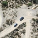 Despliega SSPE operativo especial en región de Ojinaga