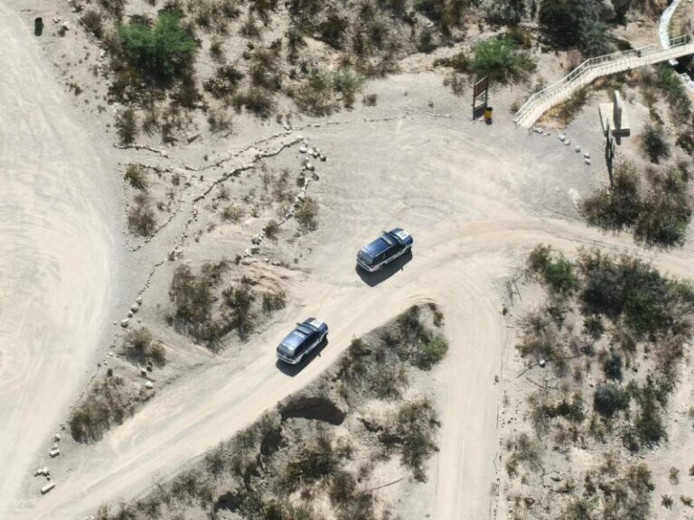 Despliega SSPE operativo especial en región de Ojinaga