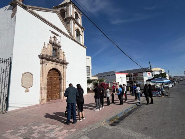 Recuerdan chihuahuenses recorrido de Jesús antes de su crucifixión