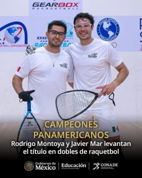 ¡¡SON LOS REYES DE AMÉRICA!!