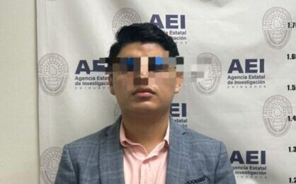 Detienen a dos personas por fraude agravado en caso de jubilados del IMSS