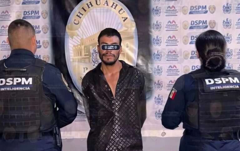 Lleva FEM ante Juez de Control a detenido como probable feminicida de su pareja en Punta Oriente