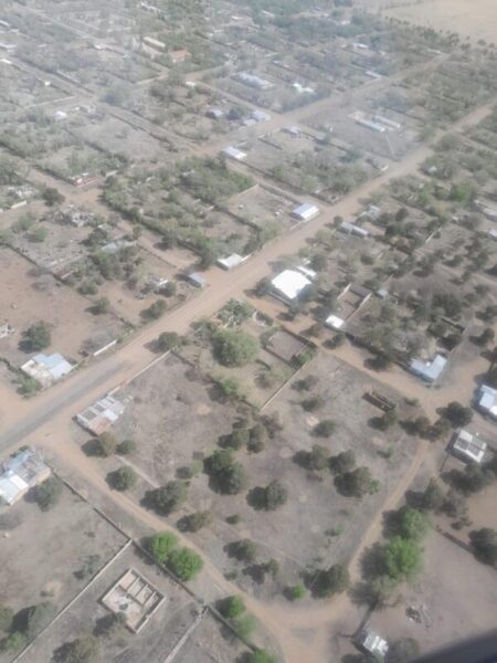 Implementa Gilberto Loya operativo conjunto en Gómez Farías