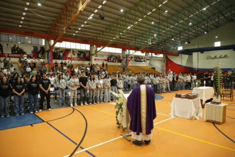 Envía La Salle Chihuahua 270 misioneros a 17 comunidades en Semana Santa