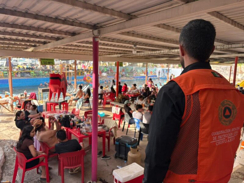 Mantiene Coordinación Estatal de Protección Civil estrategia preventiva por Operativo Semana Santa 2026