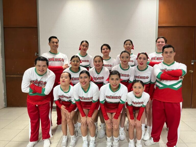 ‘SKY SPORTS CENTER’ REPRESENTARÁ A MÉXICO EN EL CAMPEONATO MUNDIAL DE PORRISTAS ICU 2026 EN ORLANDO, FLORIDA.