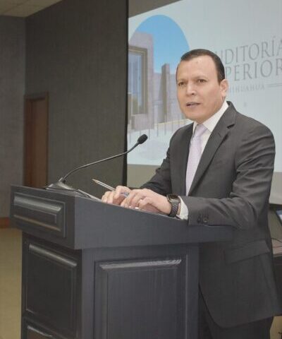 Vinculación confirma coordinación institucional contra corrupción en Chihuahua: ASE