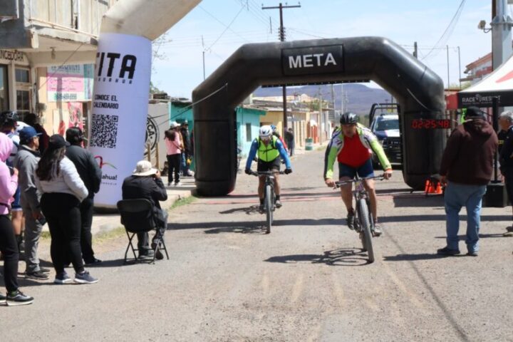 Invitan a participar en eventos deportivos del FITA Chihuahua 2026 este fin de semana