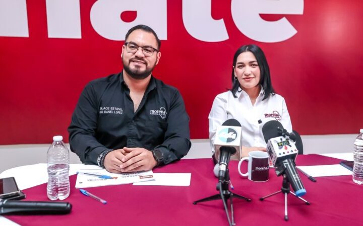 Continúa Morena con integración de Consejos Municipales; concluirá los 67 en mayo