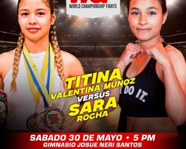 “TITINA” MUÑOZ Y SARA ROCHA; REVIVEN UNA GRAN RIVALIDAD JUÁREZ ANTE CHIHUAHUA