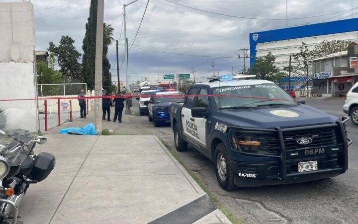 Fallecen dos por posible sobre dosis