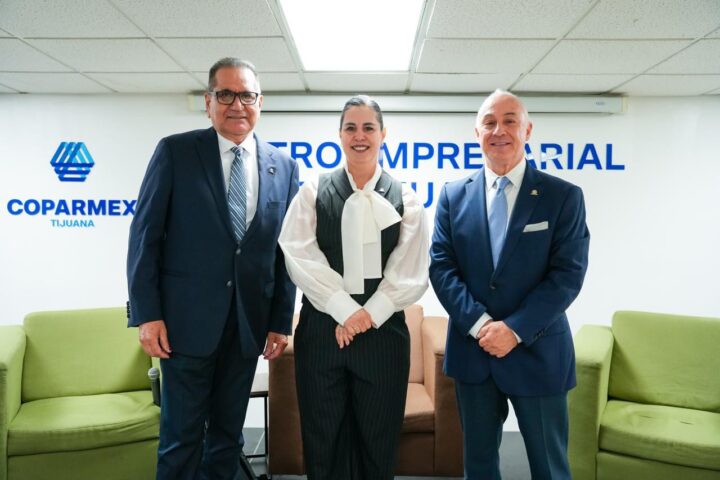 Destaca Coparmex Tijuana los impactos de las reformas legislativas en el sector empresarial