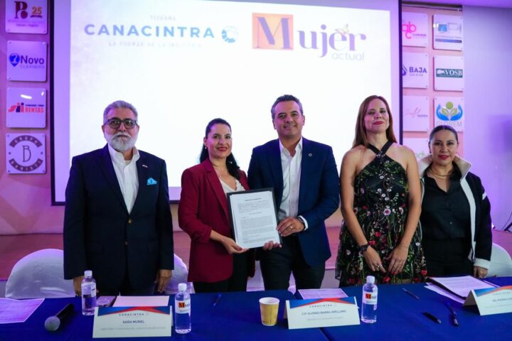 Impulsan visibilidad de la mujer en la industria a través de alianza estratégica