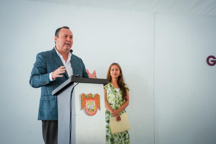 Emprendimiento es clave para el crecimiento económico de Tijuana: Sedeti