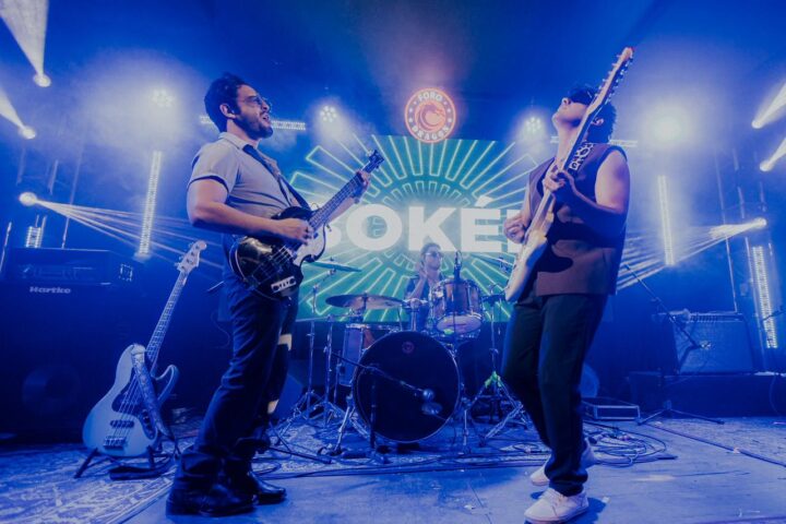 “La escena musical en Mexicali ha avanzado porque se está profesionalizando”: Bokéh