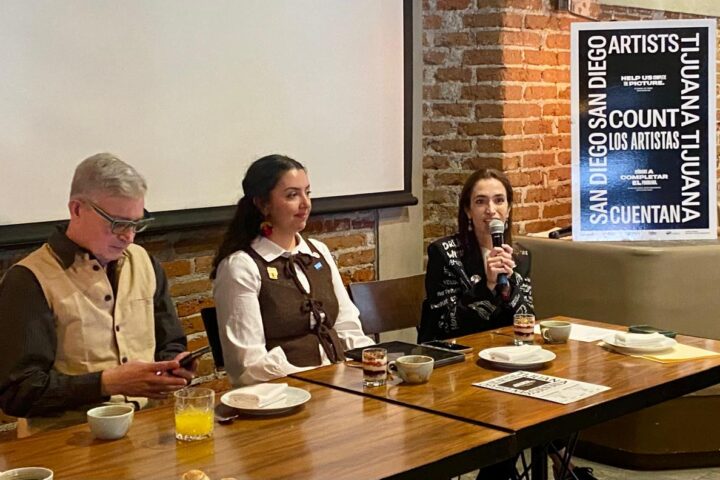 Lanzan programa binacional para apoyar a artistas de Tijuana y San Diego