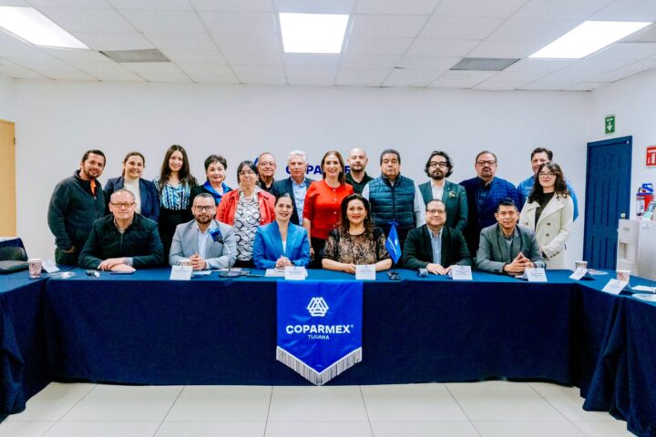 Coparmex ratifica compromiso con proyectos que vinculan desarrollo económico y cultura