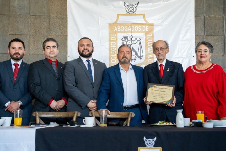 Resaltan importancia de que abogados incorporen la historia de Tijuana en su formación