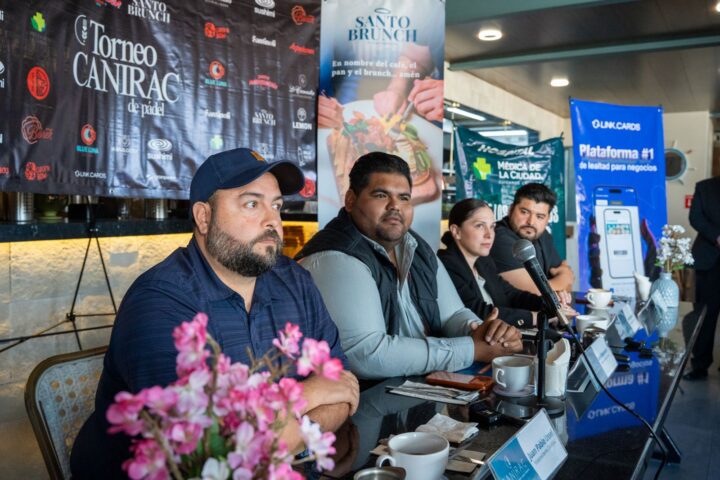 Realizará Canirac Tijuana su primer torneo de pádel en la ciudad