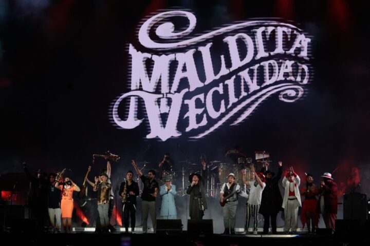 La Maldita Vecindad.