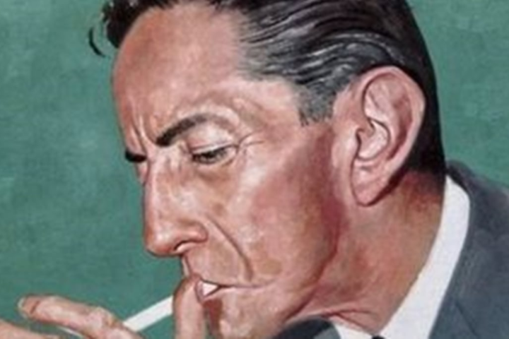 Agustín Lara, El Flaco de Oro