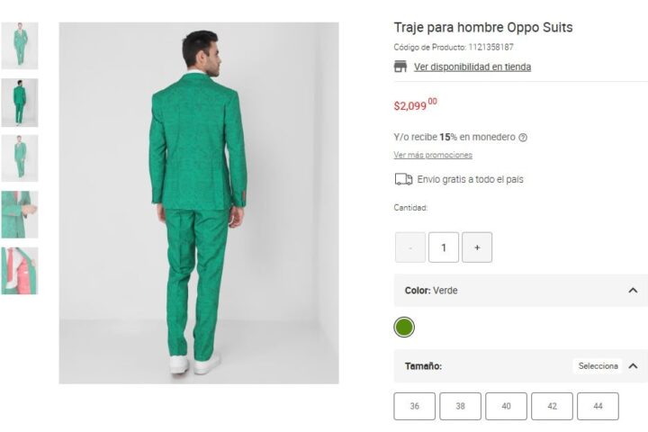 Liverpool vende curioso traje para el Mundial 2026: precio y marca