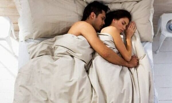 Posición de cucharita