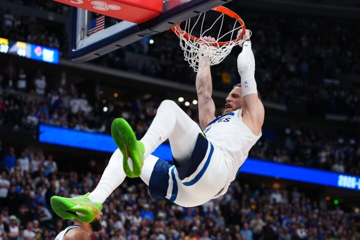 Nuggets vs Timberwolves: Hora y canal Juego 5  playoffs NBA