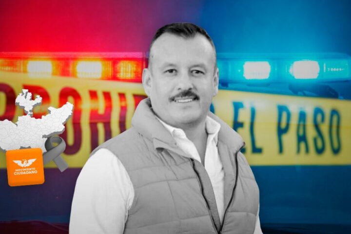 Asesinan a regidor de Movimiento Ciudadano en Talpa de Allende