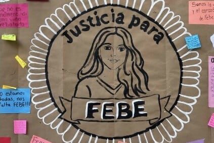 Feminicidio en Cuajimalpa: familia de Ana Febe Rojas acusa omisiones