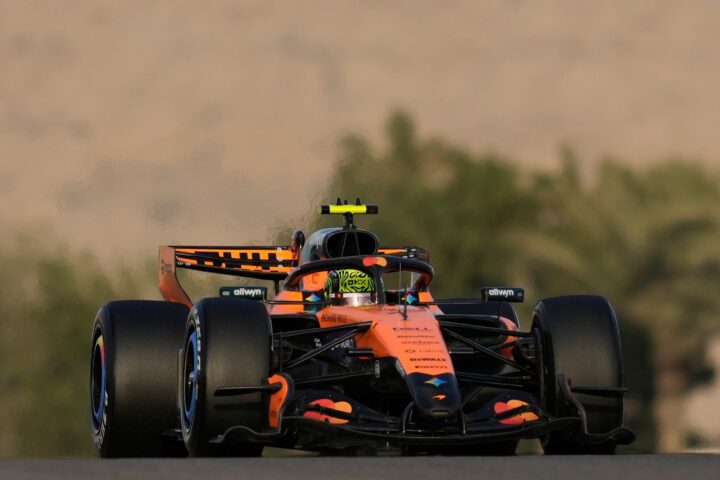 Fórmula 1 podría cancelar dos carreras por conflicto en Medio Oriente