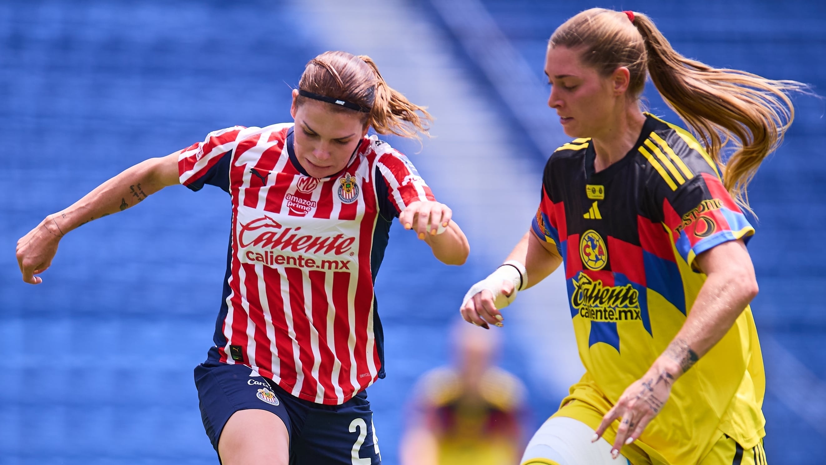 Chivas en la Liga MX Femenil