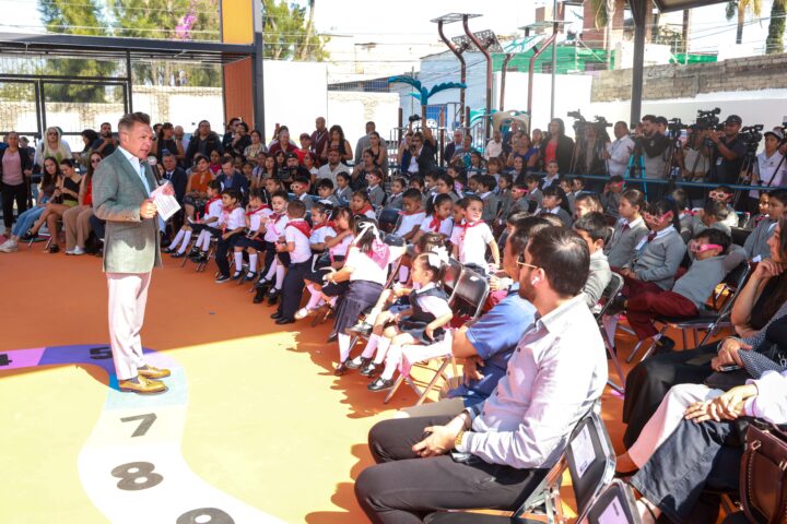 Seguro Médico Al Estilo Jalisco beneficiará a 1.6 millones de menores